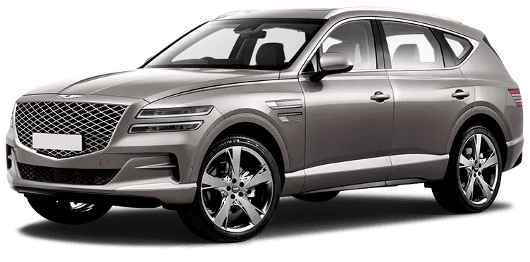 Vehicle image for Genesis GV80 2020 - 2025 (JX)