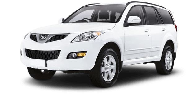 Vehicle image for Great Wall X200 2010 - 2014