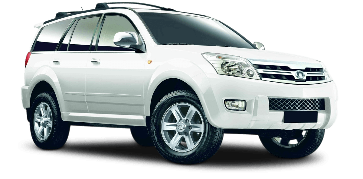 Vehicle image for Great Wall X240 2010 - 2014