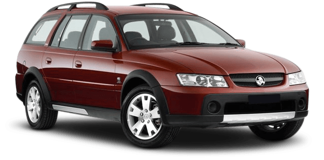 Vehicle image for Holden Adventra 2004 - 2009 (VZ)