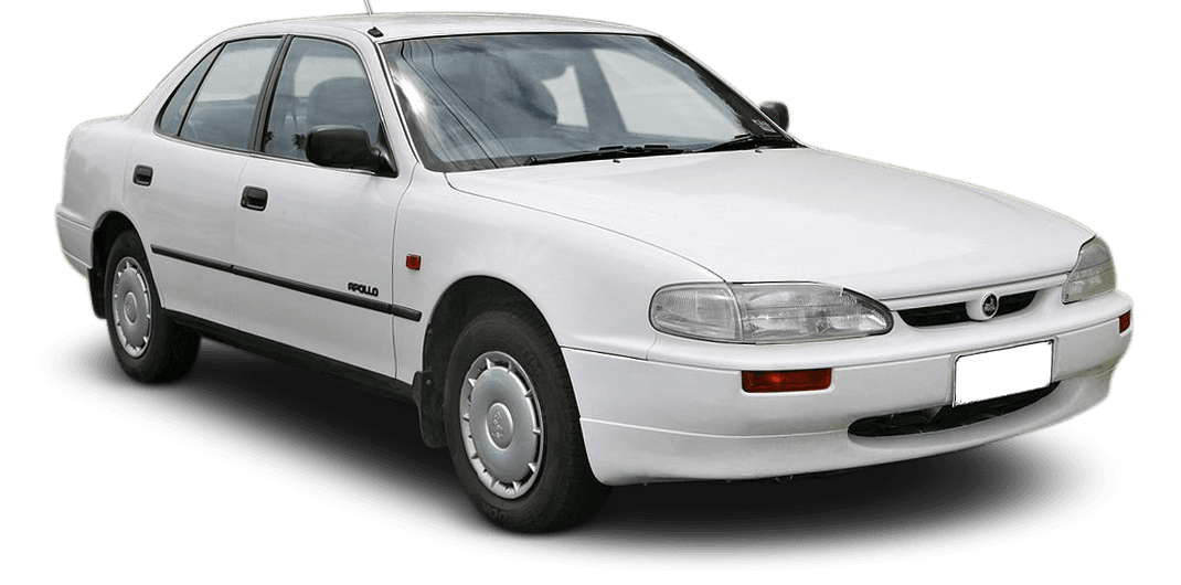 Vehicle image for Holden Apollo 1993 - 1995 (JM) Wagon