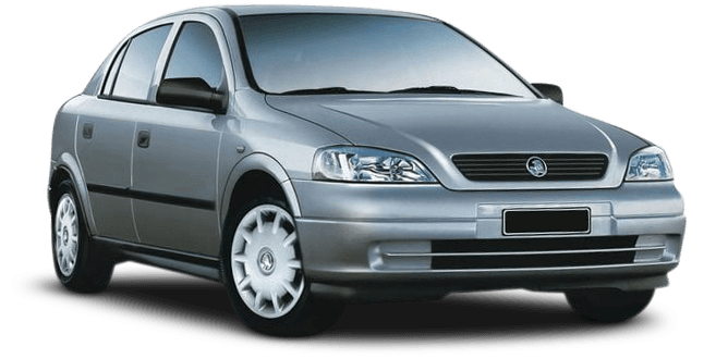 Vehicle image for Holden Astra 1998 - 2005 (TS) Sedan