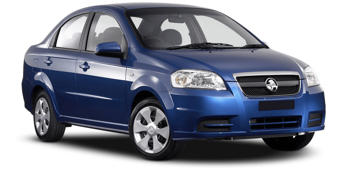 Vehicle image for Holden Barina 2005 - 2012 (TK) Sedan