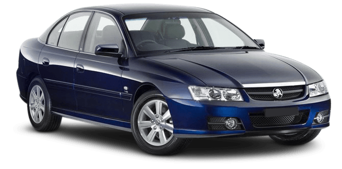 Vehicle image for Holden Berlina 2002 - 2004 (VY) Wagon