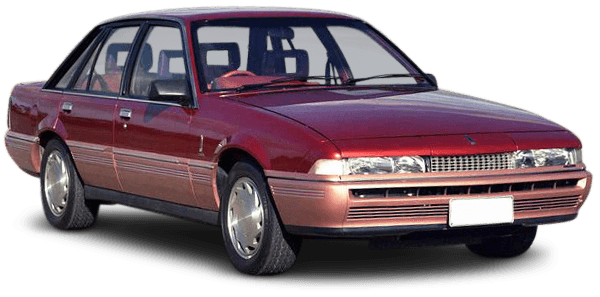Vehicle image for Holden Calais 1986 - 1988 (VL) Sedan