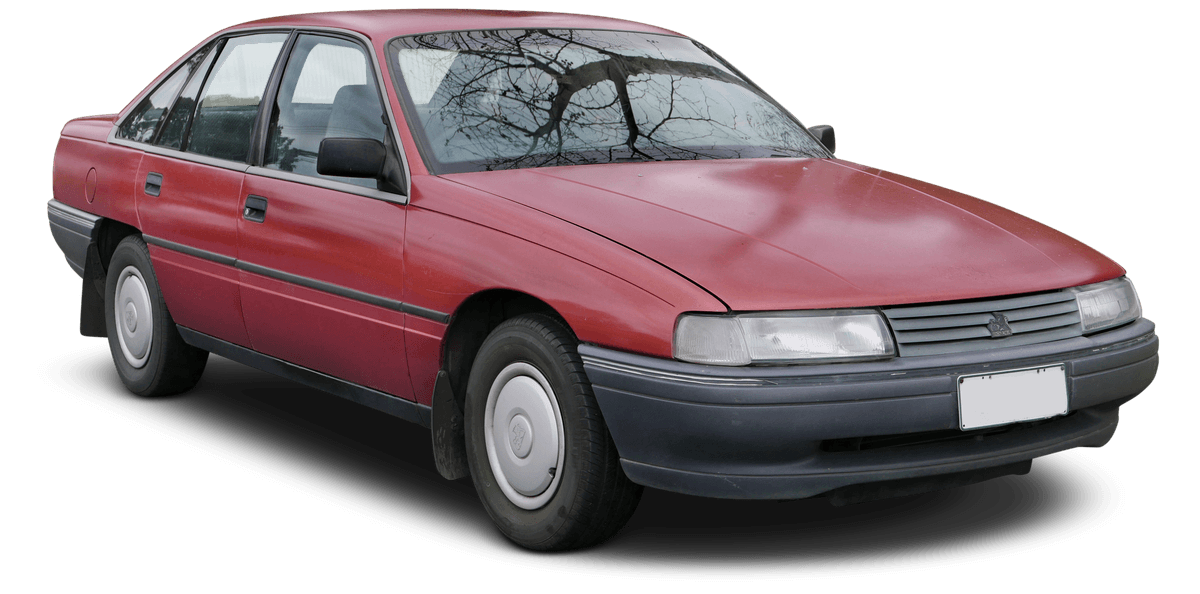 Vehicle image for Holden Calais 1991 - 1993 (VP) Sedan