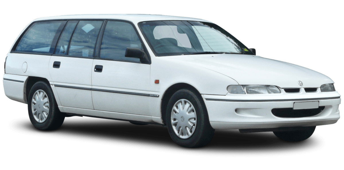 Vehicle image for Holden Calais 1995 - 1997 (VS) Wagon