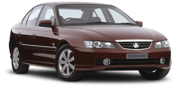Vehicle image for Holden Calais 2002 - 2004 (VY) Sedan