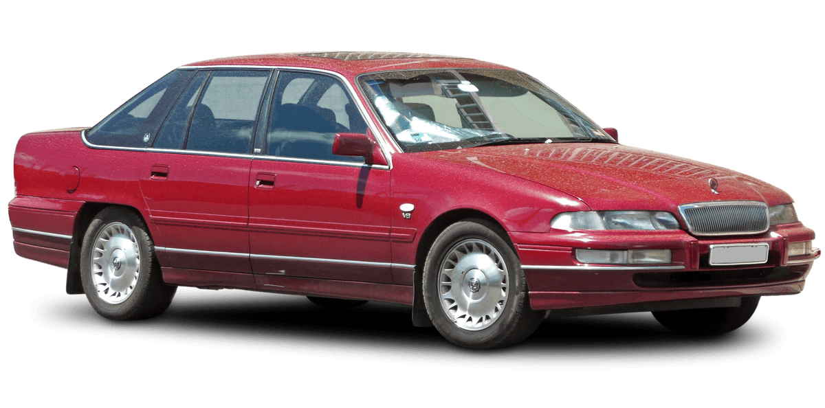 Vehicle image for Holden Caprice 1990 - 1994 (VQ)