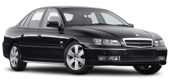 Vehicle image for Holden Caprice 2004 - 2006 (WL)
