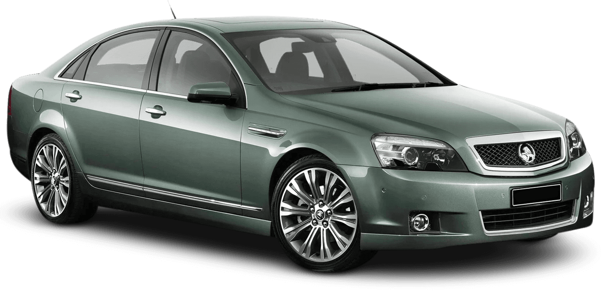 Vehicle image for Holden Caprice 2006 - 2013 (WM)