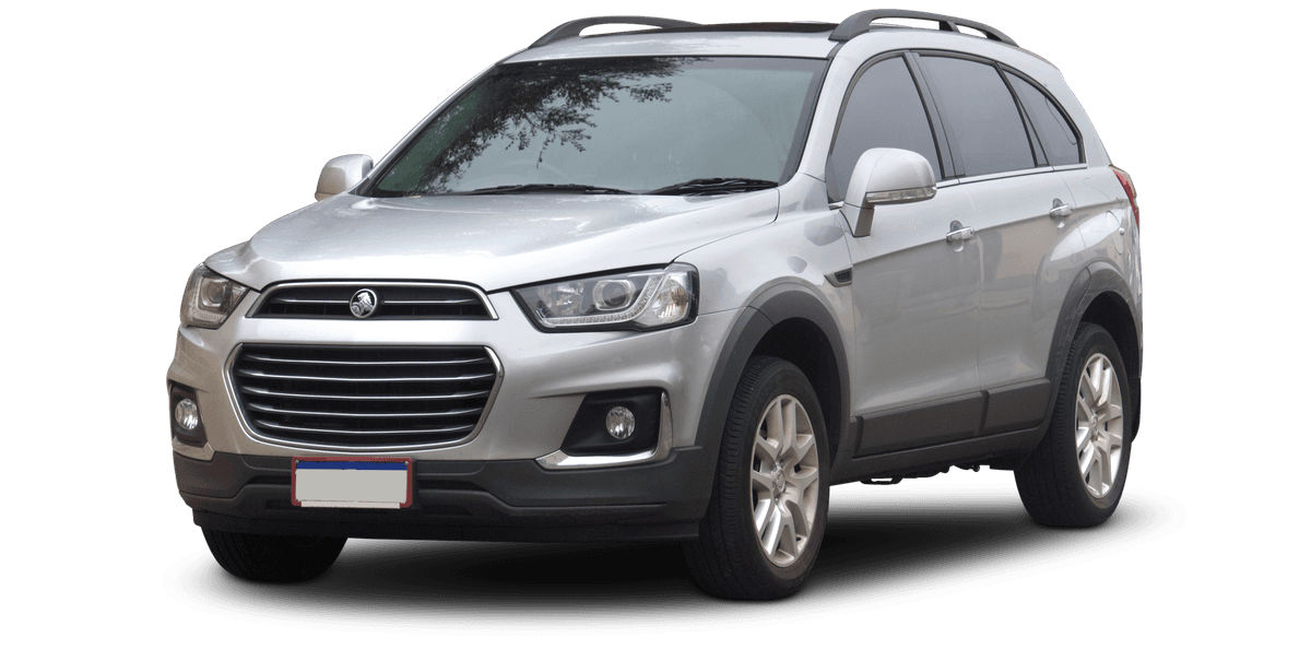 Vehicle image for Holden Captiva 7 2007 - 2011 (CG)