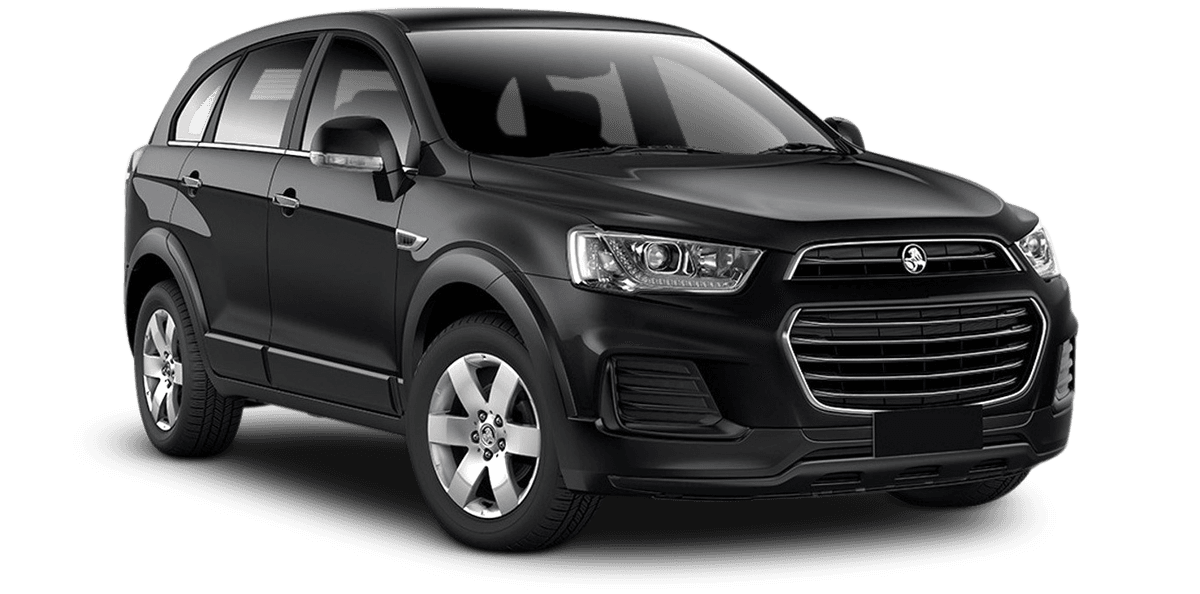 Vehicle image for Holden Captiva 7 2016 - 2018 (CG II Facelift)