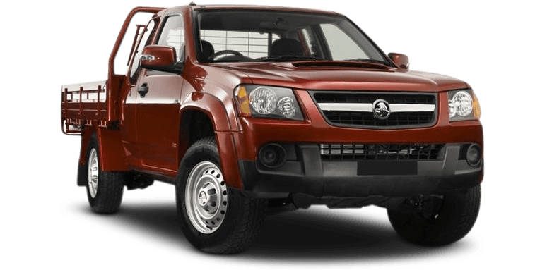 Vehicle image for Holden Colorado 2008 - 2012 (RC)
