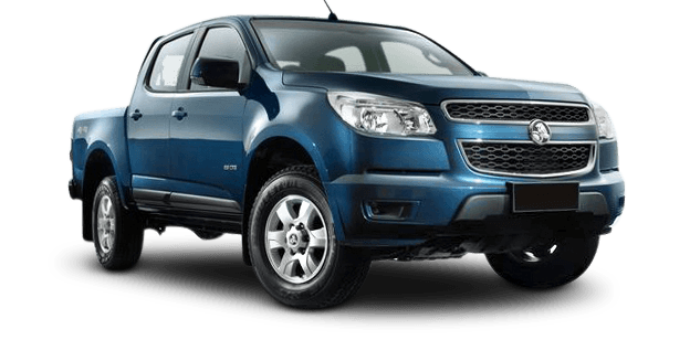 Vehicle image for Holden Colorado 2012 - 2020 (RG)