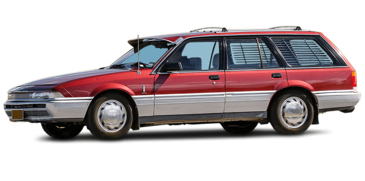 Vehicle image for Holden Commodore 1986 - 1989 (VL) Wagon