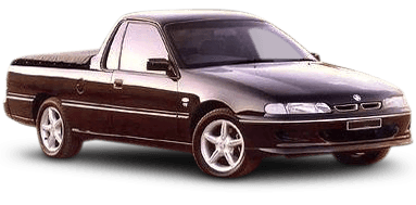 Vehicle image for Holden Commodore 1995 - 2000 (VS) Ute