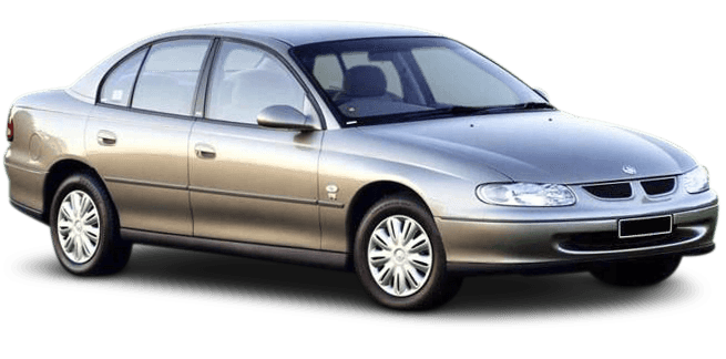 Vehicle image for Holden Commodore 1997 - 2002 (VT) Wagon