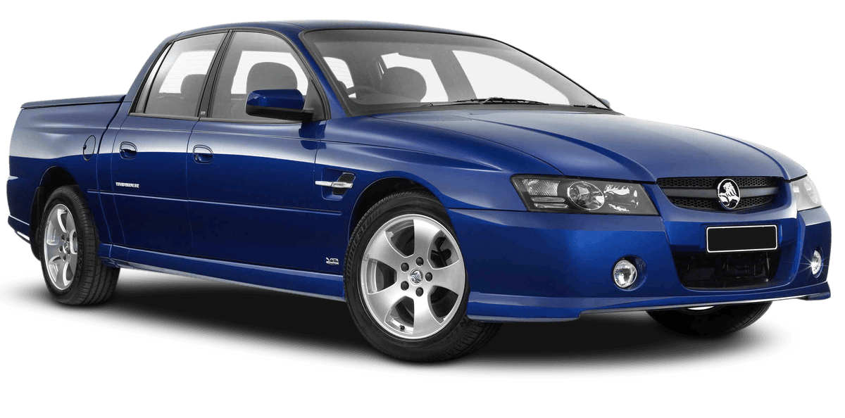 Vehicle image for Holden Crewman 2003 - 2004 (VY)