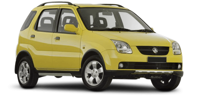 Vehicle image for Holden Cruze 2004 - 2006 (YG II) SUV