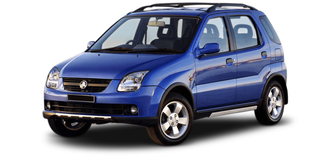 Vehicle image for Holden Cruze 2002 - 2004 (YG) SUV