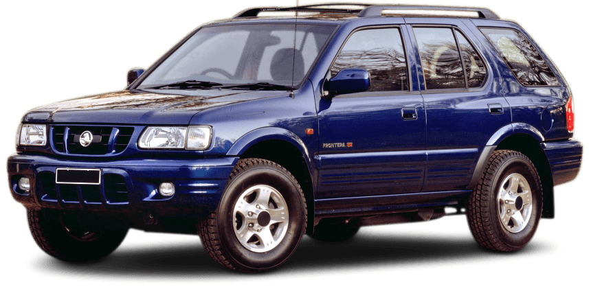 Vehicle image for Holden Frontera 1999 - 2004 (UES, M7, MZ)