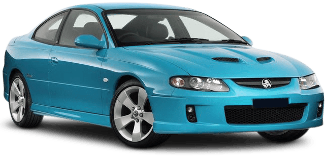 Vehicle image for Holden Monaro 2004 - 2006 (VZ)