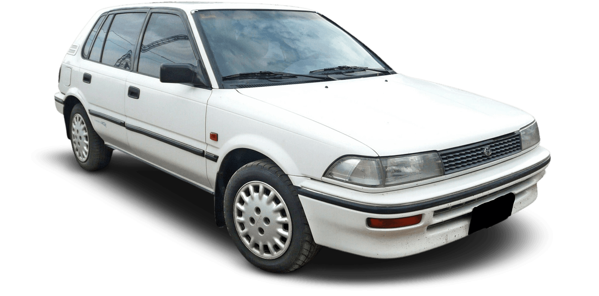 Vehicle image for Holden Nova 1991 - 1994 (LF) Hatch