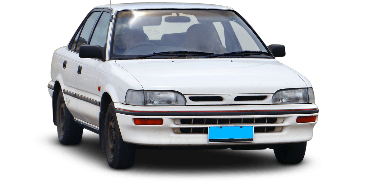 Vehicle image for Holden Nova 1991 - 1994 (LF) Sedan