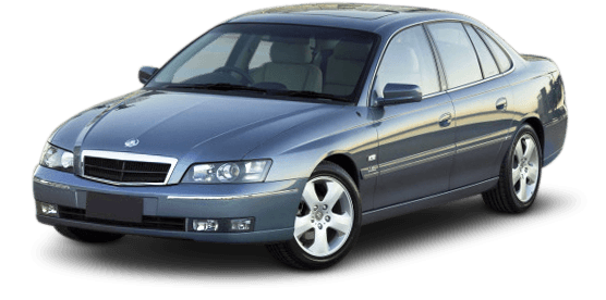 Vehicle image for Holden Statesman 2004 - 2006 (WL)