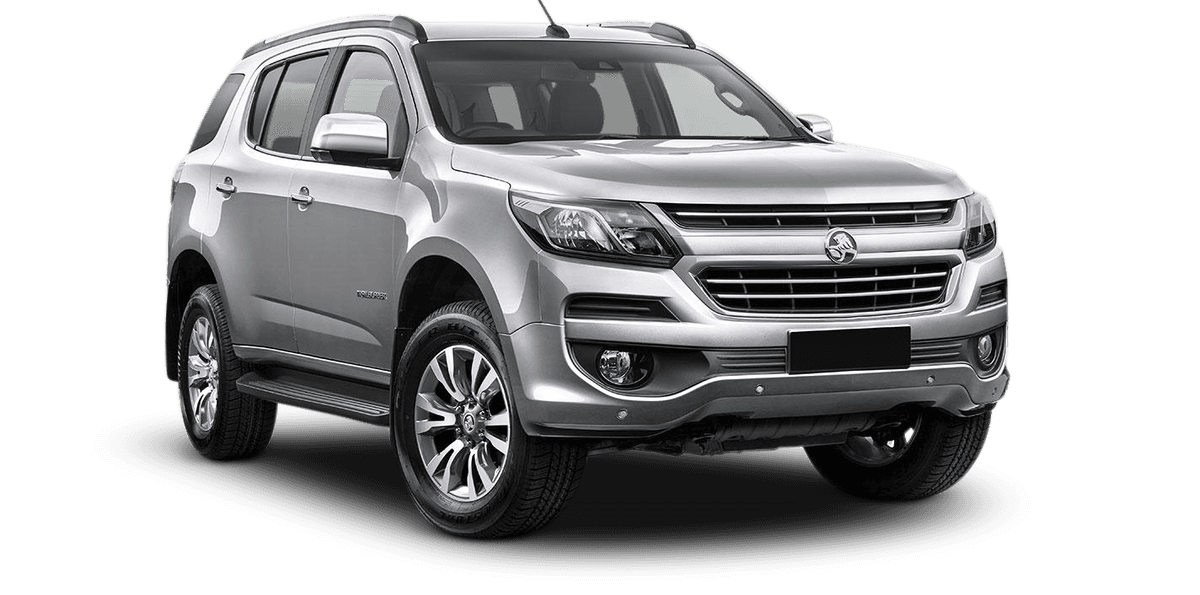 Vehicle image for Holden Trailblazer 2016 - 2020 (RG)