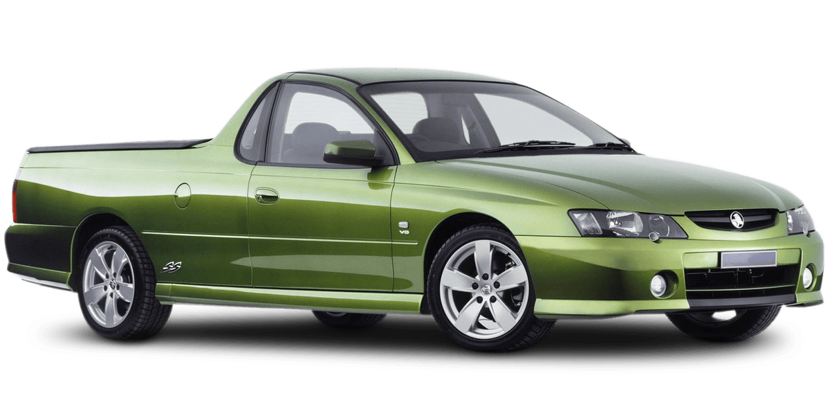 Vehicle image for Holden Ute 2002 - 2004 (VY)