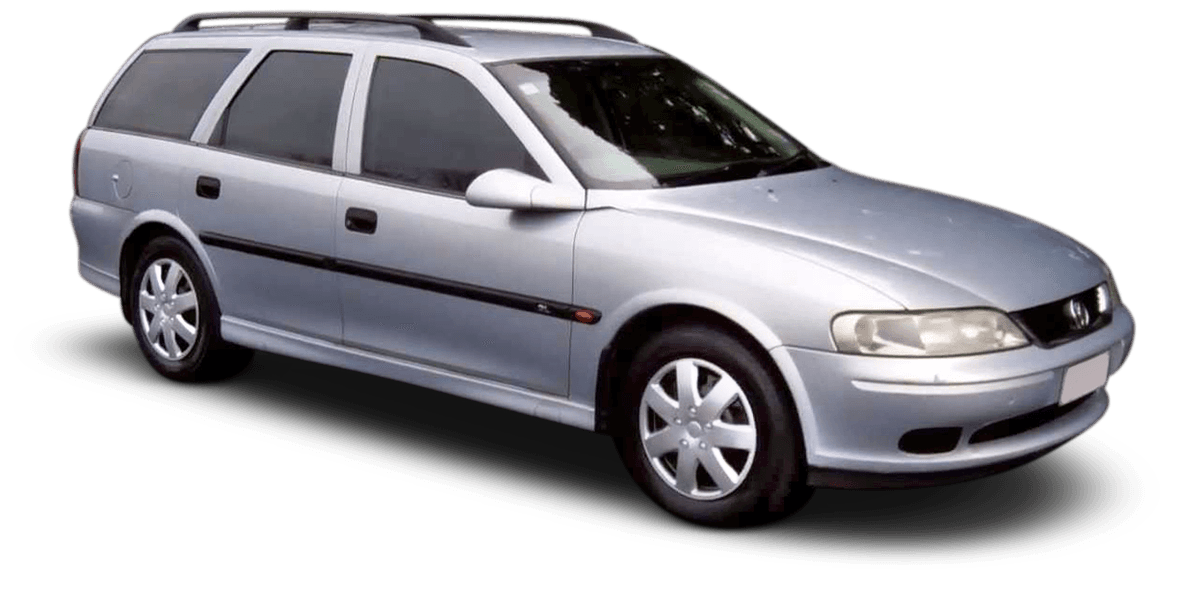 Vehicle image for Holden Vectra 1997 - 1998 (JR) Sedan-Hatch