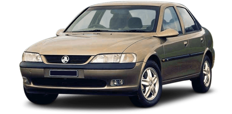 Vehicle image for Holden Vectra 1998 - 2002 (JS) Sedan