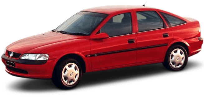 Vehicle image for Holden Vectra 1998 - 2003 (JS) Sedan-Hatch