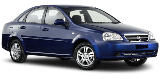 Vehicle image for Holden Viva 2005 - 2009 (JF) Sedan