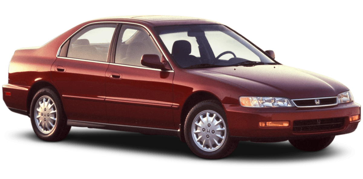 Vehicle image for Honda Accord 1995 - 1998 (CE, CF, CD) Sedan