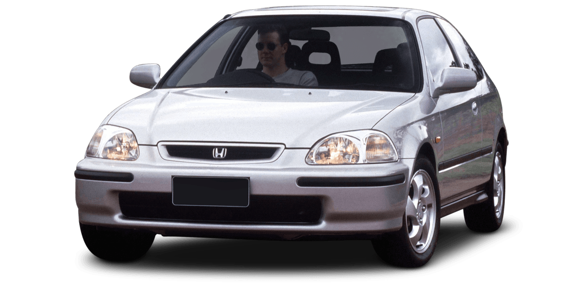 Vehicle image for Honda Civic 1995 - 2001 (EJ, EK) Hatch