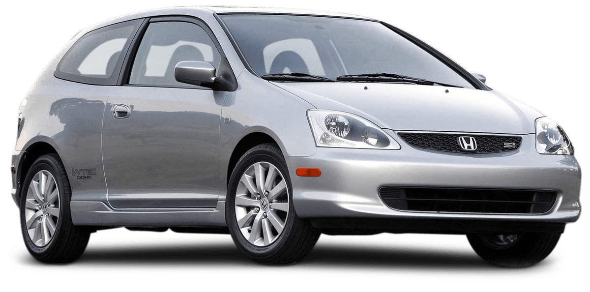 Vehicle image for Honda Civic 2000 - 2005 (EU, EP, EV) Hatch