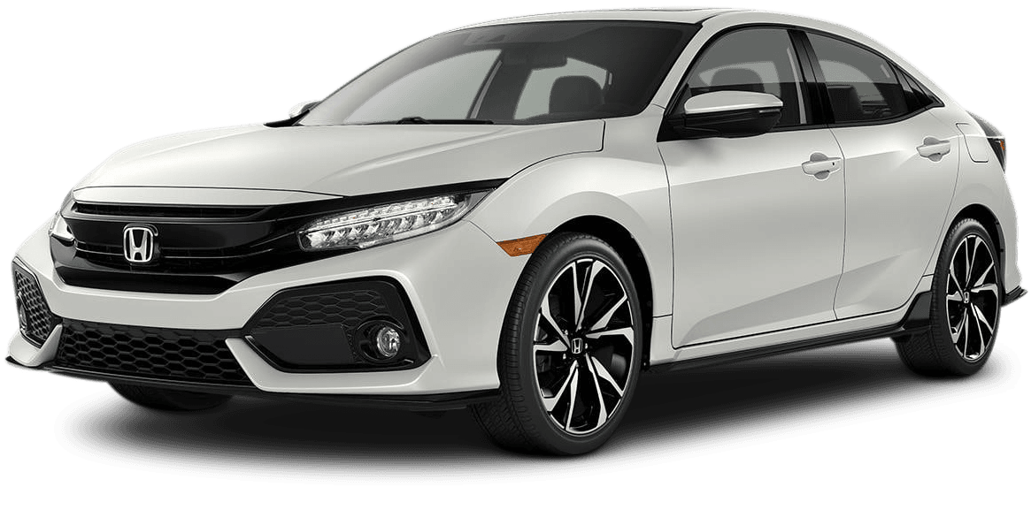Vehicle image for Honda Civic 2017 - 2021 (FC, FK) Hatch