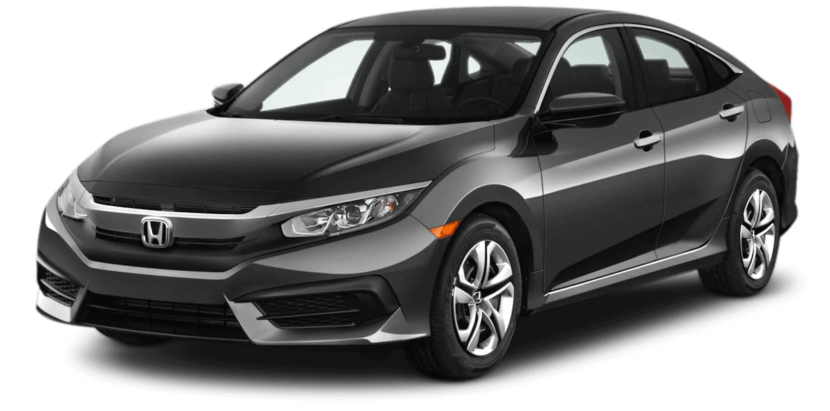 Vehicle image for Honda Civic 2016 - 2022 (FC) Sedan