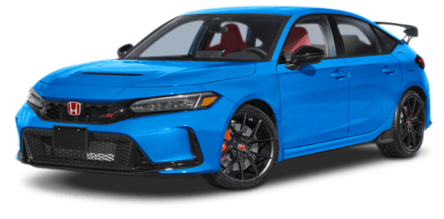 Vehicle image for Honda Civic Type R 2021 - 2025 (FL5) Hatch