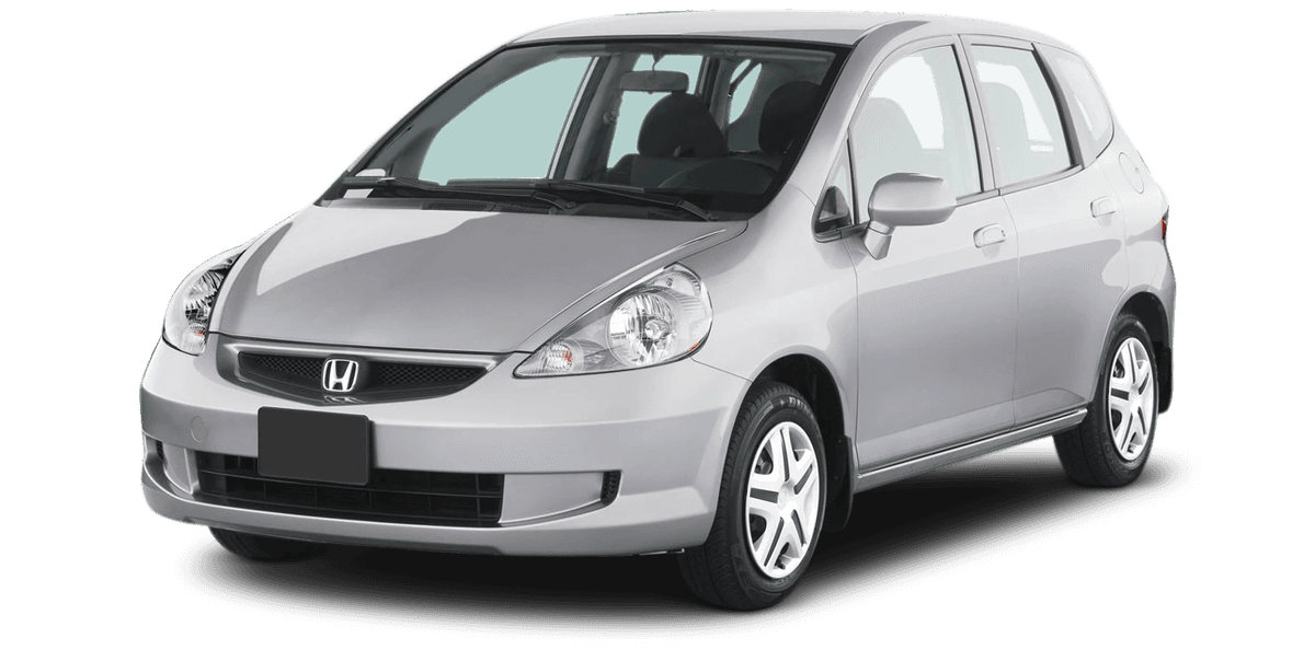 Vehicle image for Honda Fit 2002 - 2008 (GD)