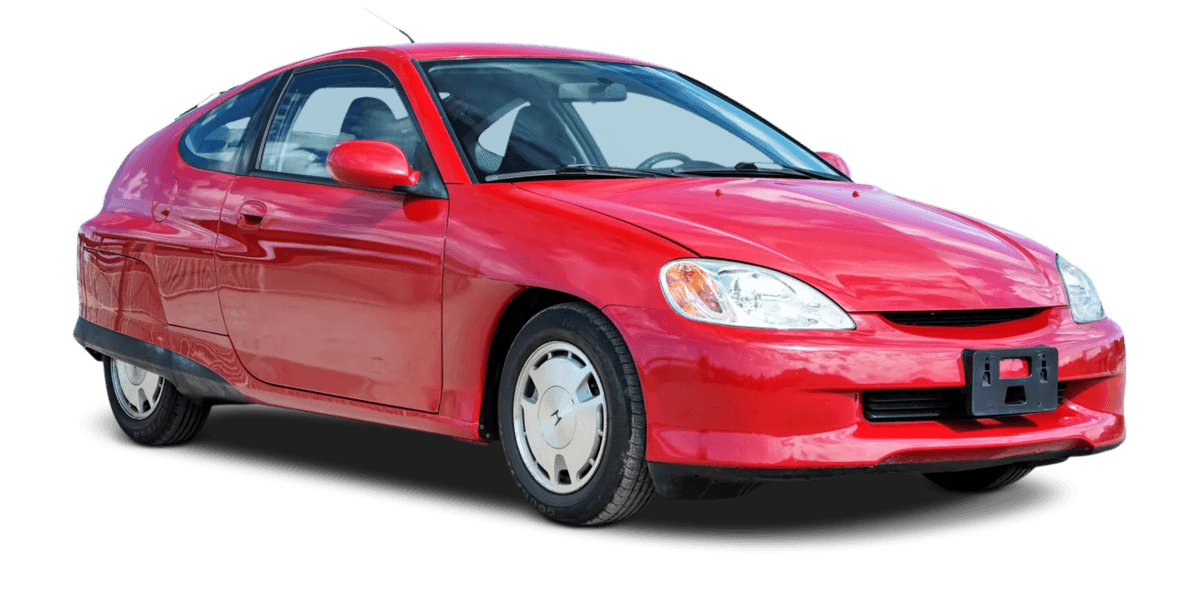 Vehicle image for Honda Insight 2000 - 2006 (ZE)