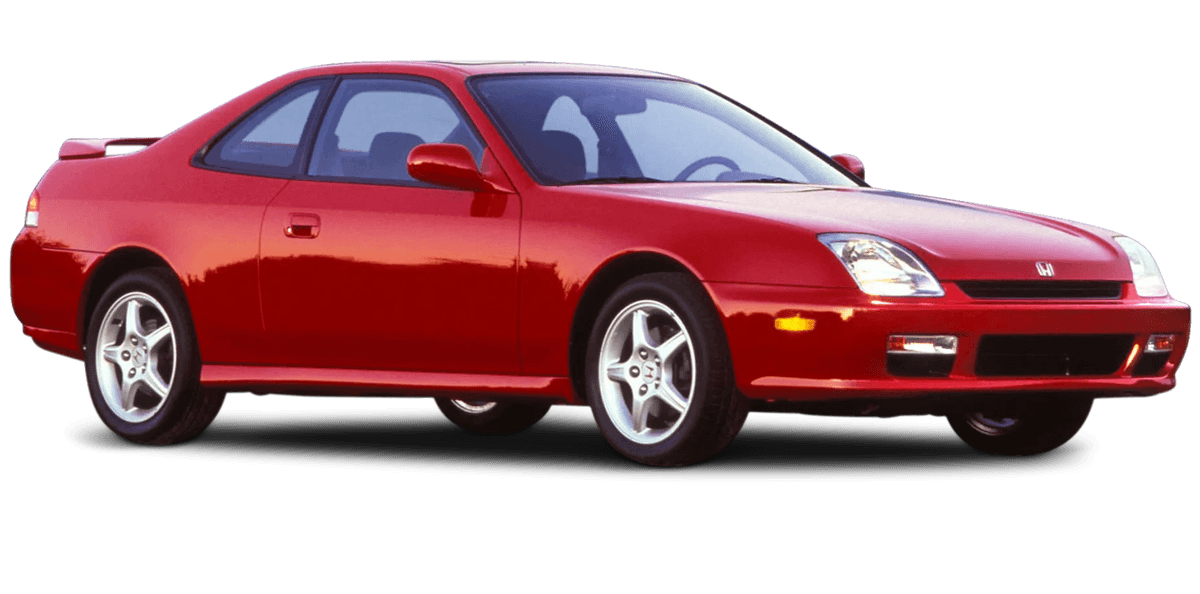 Vehicle image for Honda Prelude 1996 - 2001 (BB)