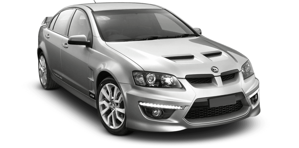 Vehicle image for HSV Clubsport 2006 - 2013 (VE) Sedan