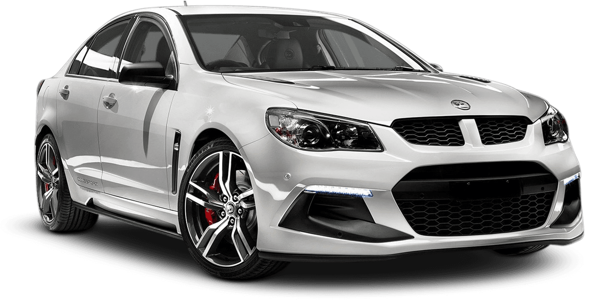 Vehicle image for HSV Clubsport 2013 - 2017 (VF) Sedan