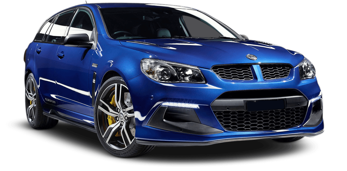 Vehicle image for HSV Clubsport 2013 - 2017 (VF) Wagon