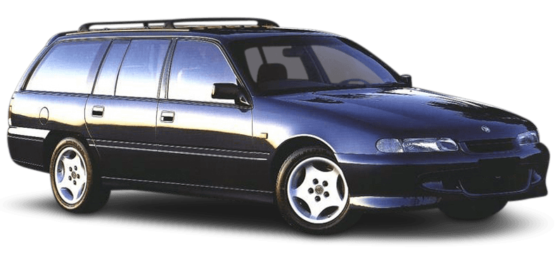 Vehicle image for HSV Clubsport 1995 - 1997 (VS) Wagon