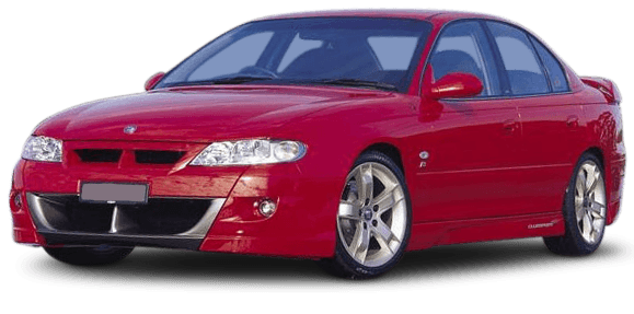 Vehicle image for HSV Clubsport 1997 - 2000 (VT) Sedan